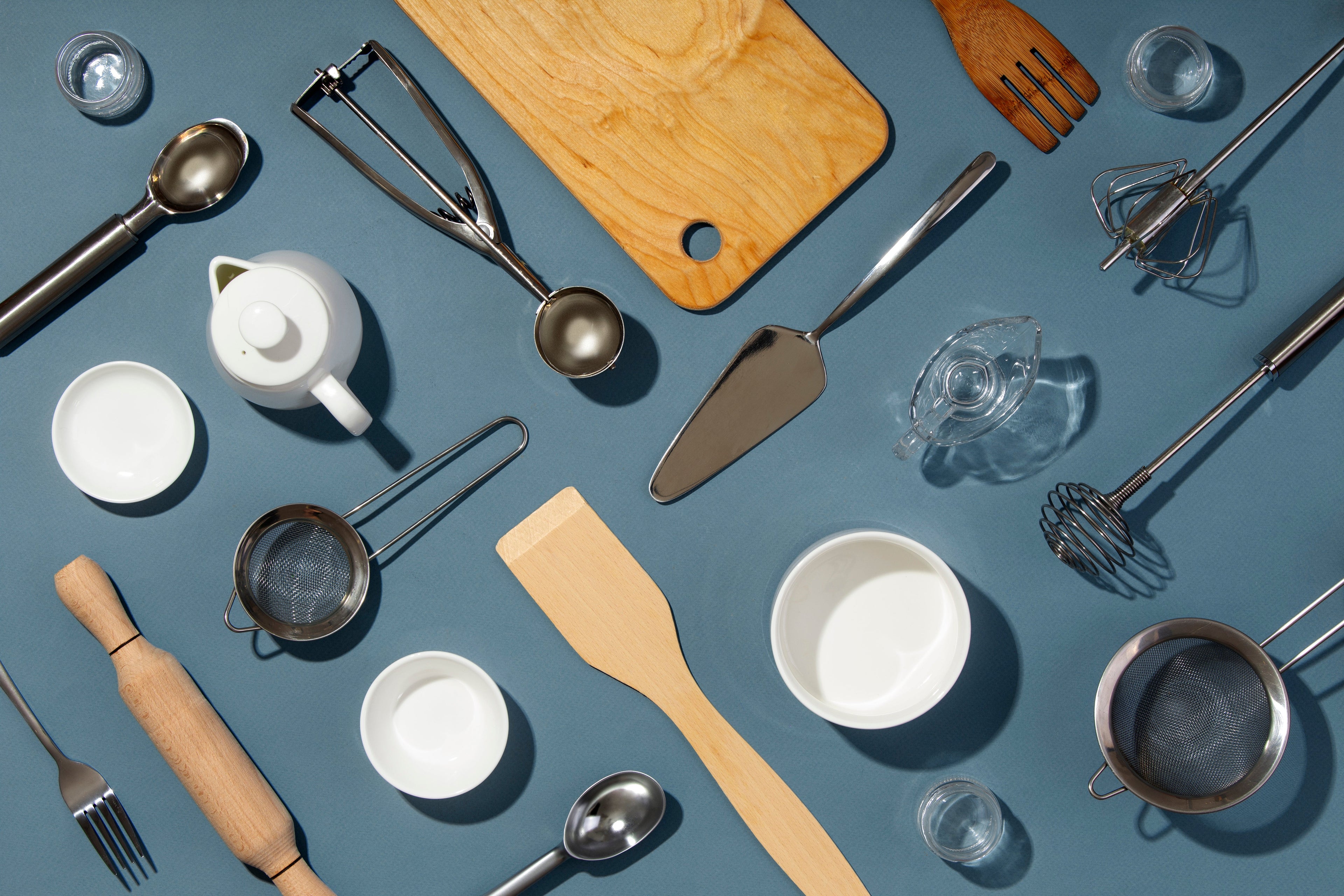 Kitchen Items