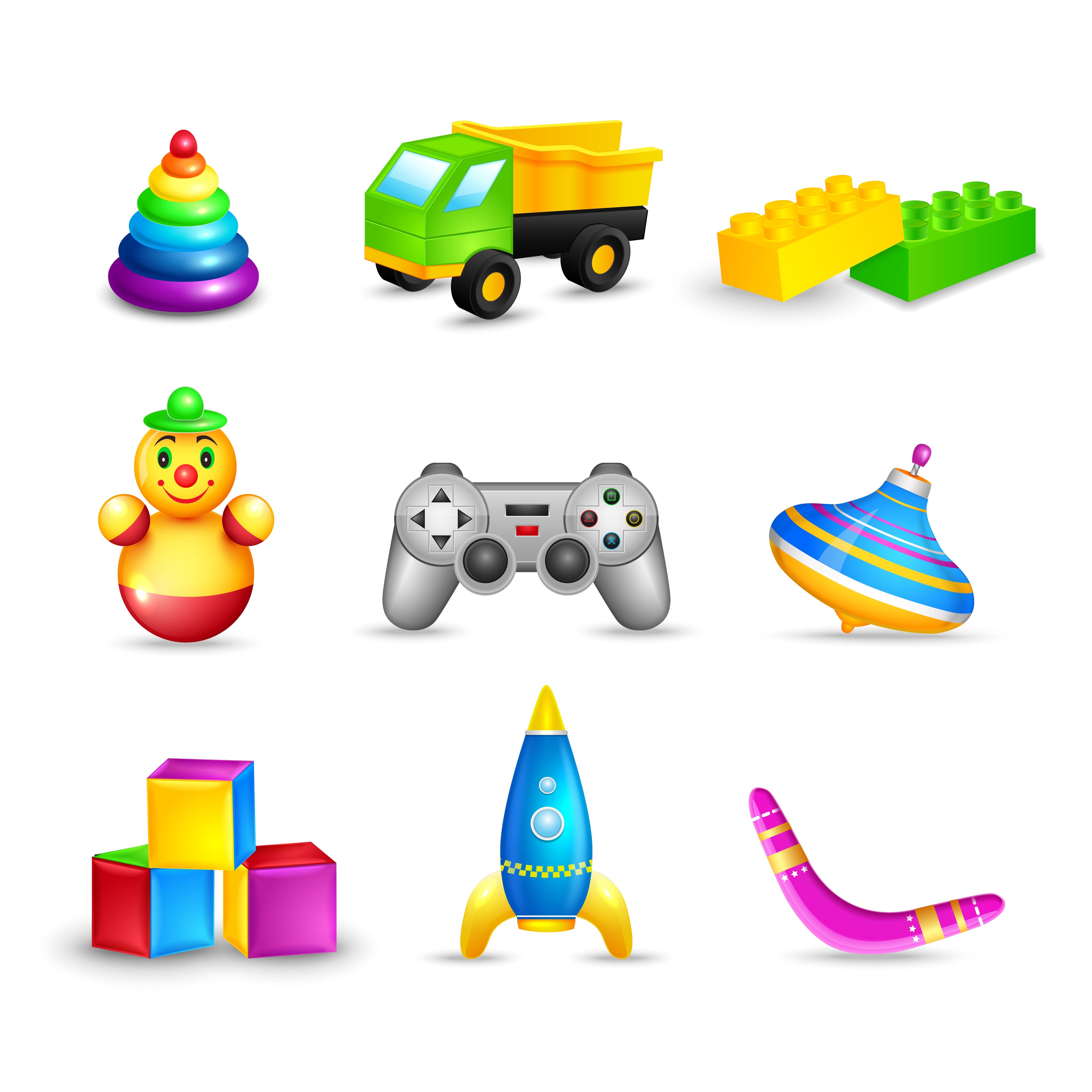 Toys