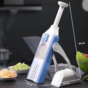 Adjustable Vegetable Slicer &amp; Mandoline Cutter