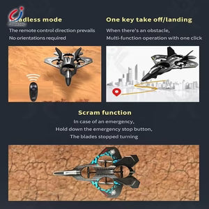 Fighter Super Remote Control Jet