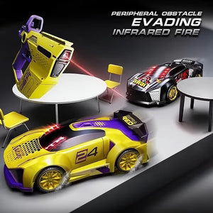 NERF - Infra Red RC Car Gun © Ⓢ